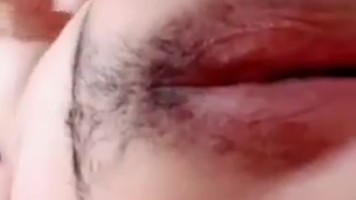 VCS Dedek Hijabers Anu Tembem Pink Menggoda Livu