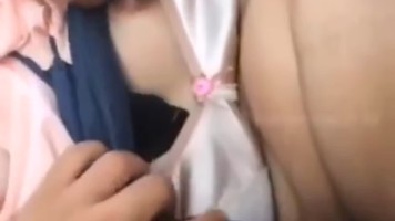 Bokep Jilbab Hijab Indo Berawal Di Mobil