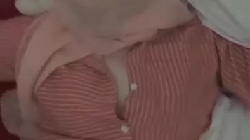 Jilbab Pink Ngewe Lagi Rame Ditwitter