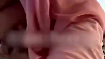 LustyBerryy Berhijab Keenakan Diewe Suami