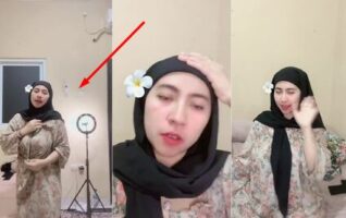 Egashita Tobrut Daster Challenge Susu Mantul Instagram