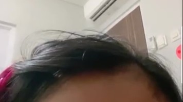 Romeda Sepong Kontol Rasa Stroberi