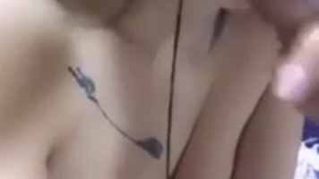 Rekaman Abg Skandal Minum Pejuh Sambil Live