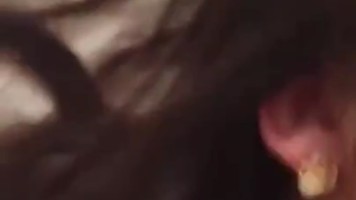 Cewek Cantik Keenakan Diewe Desahnya Bikin Crott