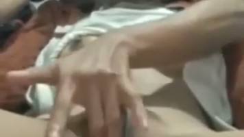 Bokep Premium Sex Jilbab Coklat Kacamata Dicolmekin Pacar Sampe Geli Ga Kuat