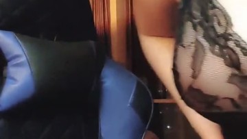 Miyuki Pamer Body Remas Susu Bulet Padat