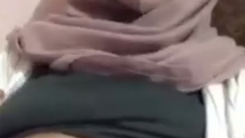 Kompilasi Ukhti Jilbab Toge Pap Toket Viral